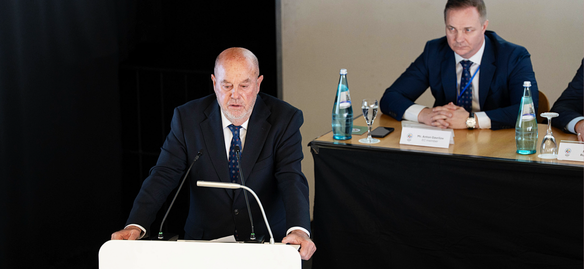 EKF Congress Confirms Growth and Future Plans for European Karate