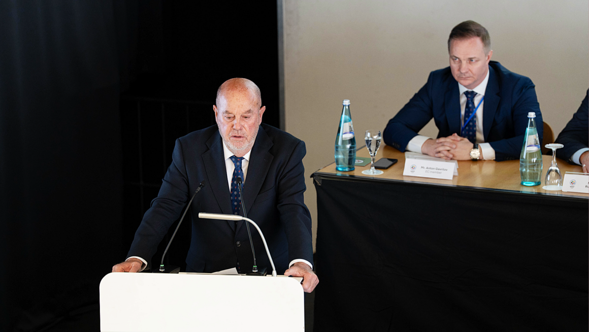 EKF Congress Confirms Growth and Future Plans for European Karate