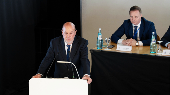 EKF Congress Confirms Growth and Future Plans for European Karate