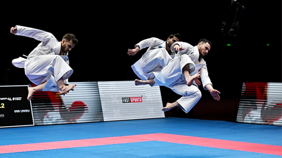 All You Need to Know About 2026 EKF Senior Championships in Frankfurt