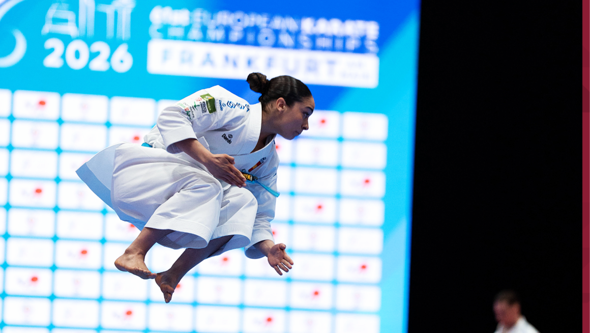 Europe’s Best Advance to Finals on Opening Day of 2026 EKF Senior Championships