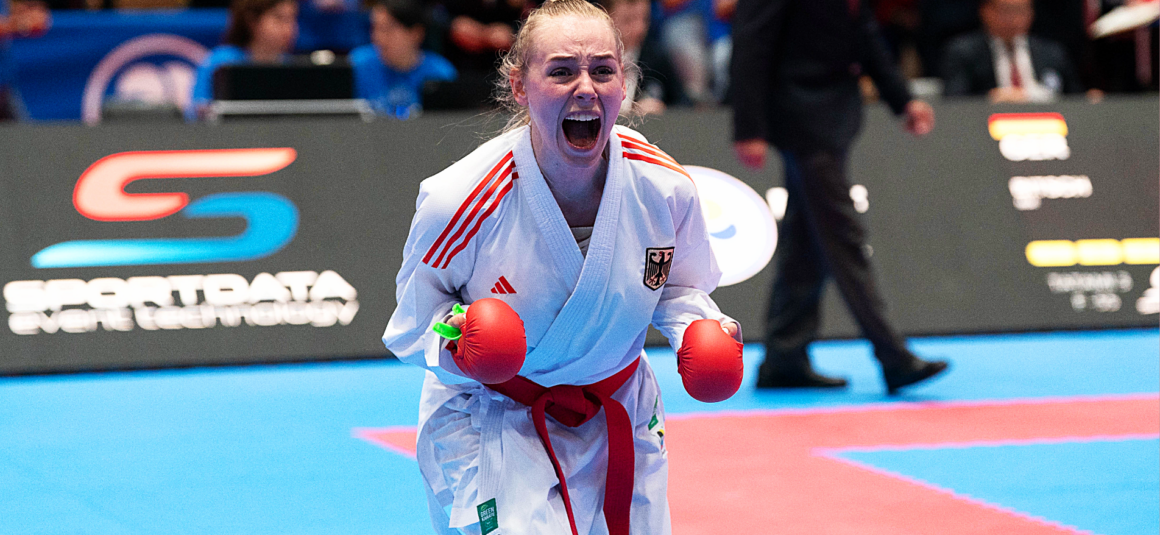 New Stars and Former Champions Set the Pace on Day Two of the 2026 EKF Senior Championships