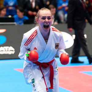 New Stars and Former Champions Set the Pace on Day Two of the 2026 EKF Senior Championships