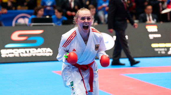 New Stars and Former Champions Set the Pace on Day Two of the 2026 EKF Senior Championships New Stars and Former Champions Set the Pace on Day Two of the 2026 EKF Senior Championships