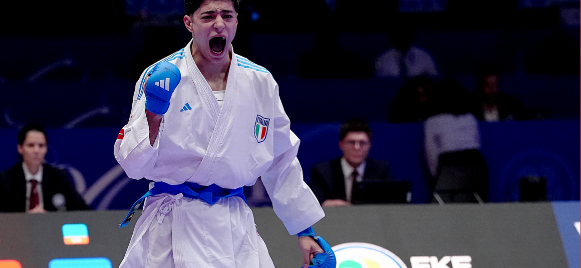 Italy shines in historic fourth day in Frankfurt as Europe crowns new champions