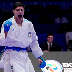 Italy shines in historic fourth day in Frankfurt as Europe crowns new champions