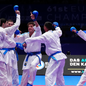 Italy Close Frankfurt 2026 on Top as Memorable European Championships Come to End